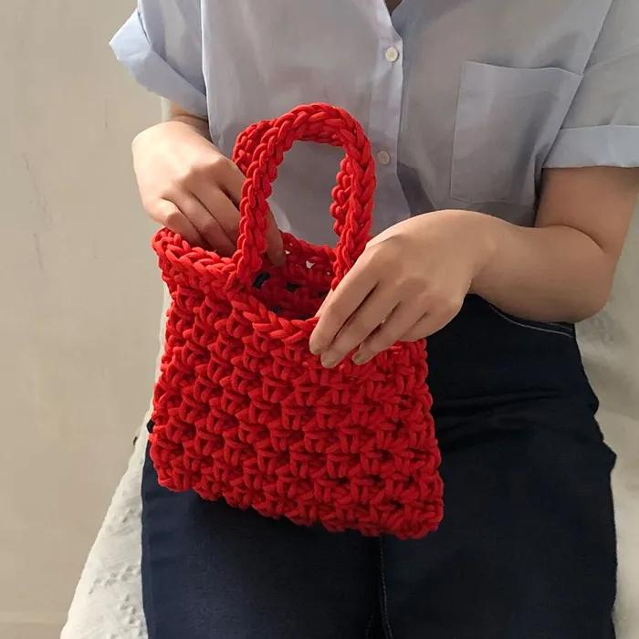 Fruit Net Bag (apple)