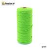3mm Color Cotton Rope for DIY Handmade Tapestry, Weaving, and Drawstring Projects