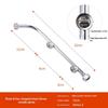 1Pcs Large Flow 2/3 Hole High Pressure Sprayer Nozzle Stainless Steel Sprayer Wand Nozzle Water-Saving Electric Atomizer Nozzle