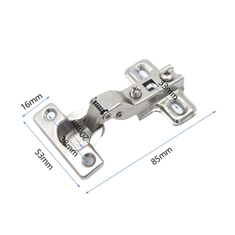 Högkvalitativ 25 mm Perforerad Liten Gångjärn för Köks- och Vardagsrumsskåp