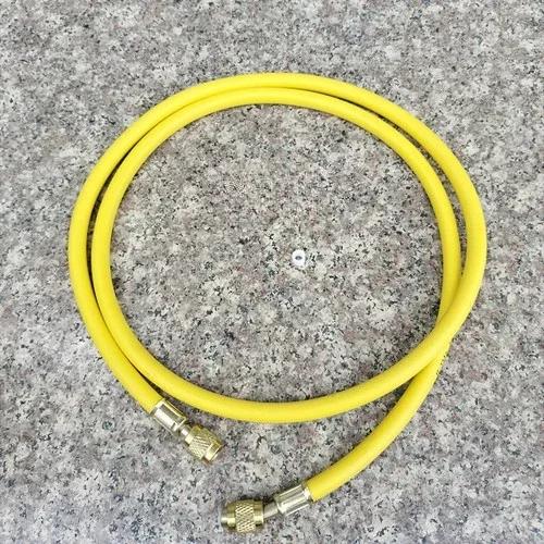 1pc Car Auto A/C Refrigeration System Hose R410 R22 R134 Automobile Air Conditioner Refrigerant Charging Tube 1.5M 3000PSI