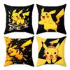 Pillow Cases Pk-Pika-Chus Home Decor Items Decorative Pillows Covers For Living Room Cushions Cover Personalized Gifts Cushion
