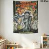 Return of the Living Dead Pattern Home Decor Tapestry, Wall Hanging, Decorative RV Wall Cloth.SGT0917330