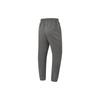Li Ning Badfive Solid Color Quick-Dry Knitted Sports Pants Men Bottoms Road-Gray AKLT887-5