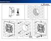 Square Wall-Mount Axial Fan for Strong Kitchen & Bathroom Ventilation