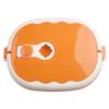 900ml Lunch Box Portable Warmer Thermal Insulated Holder Rectangle Food