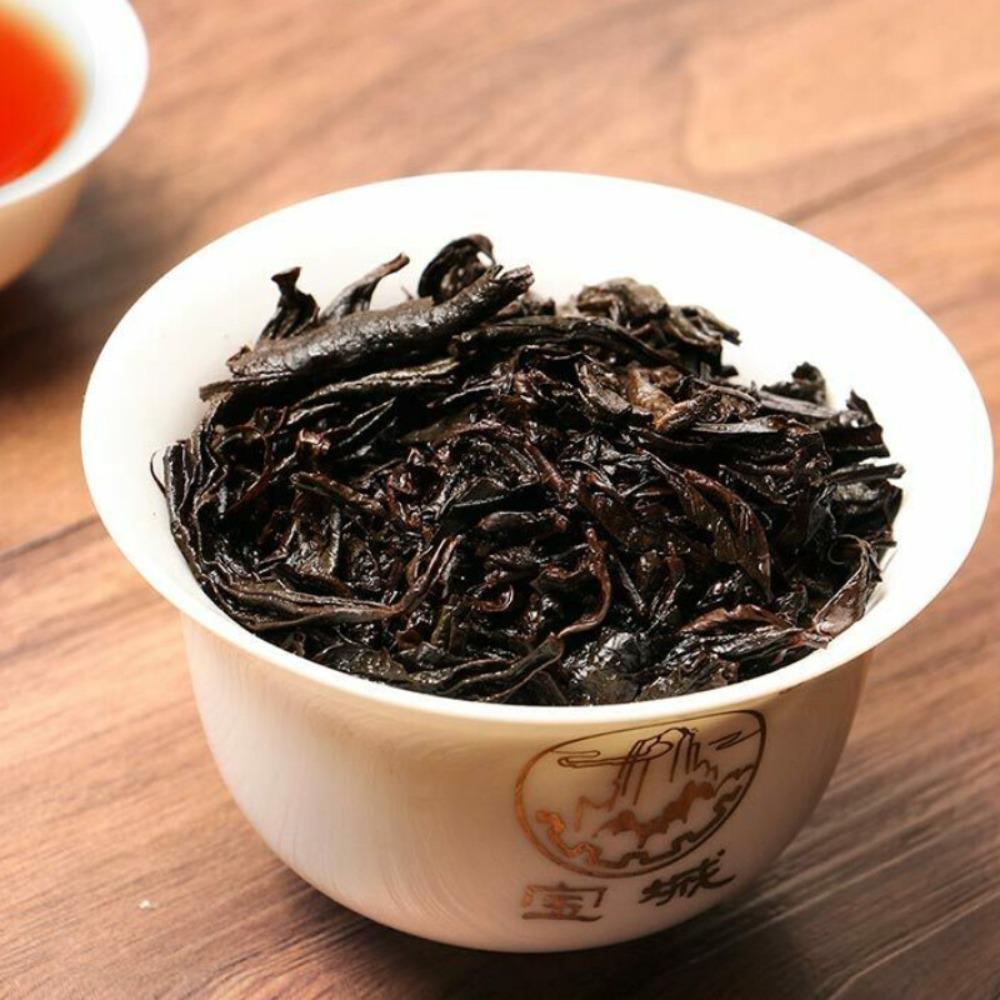 Wuyi Oolong Tea Shui Xian 1000g Tin Aged