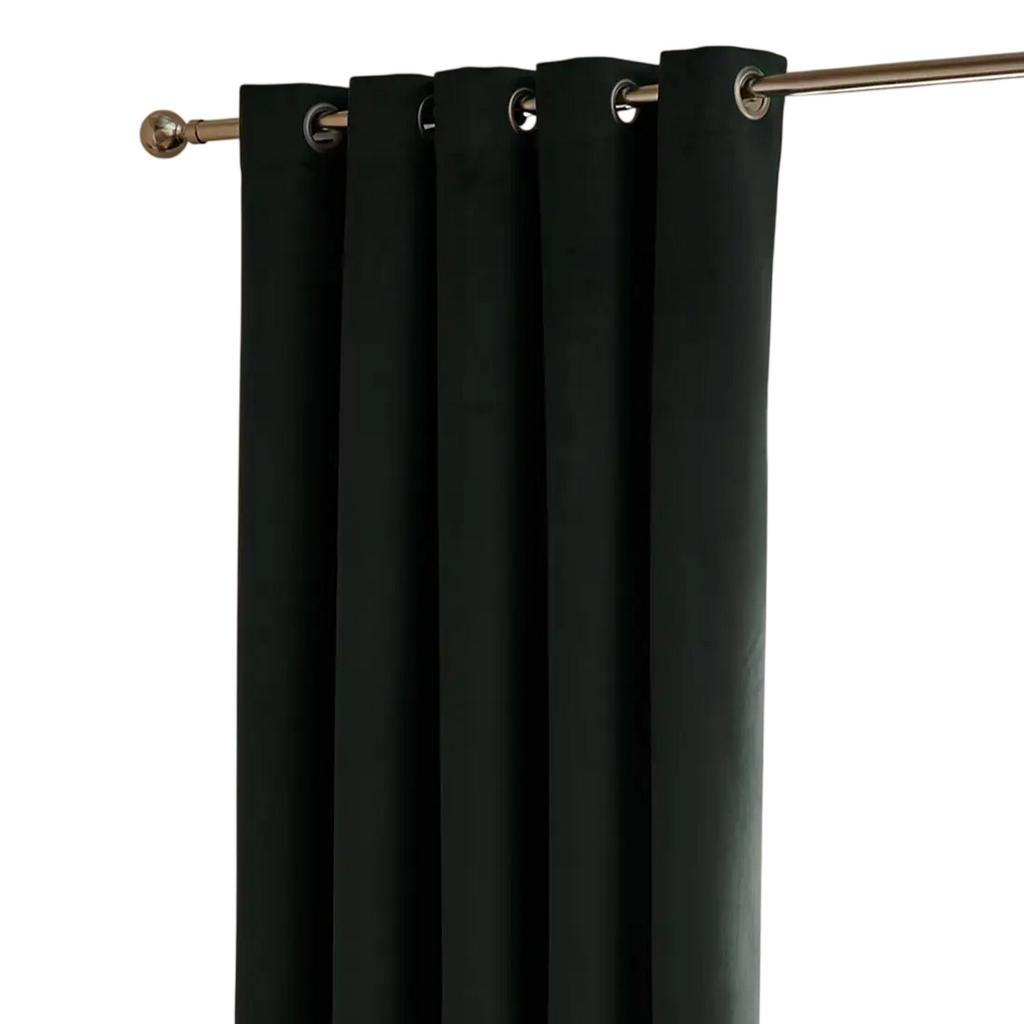 Furn Ultimate Velvet Blackout Curtains
