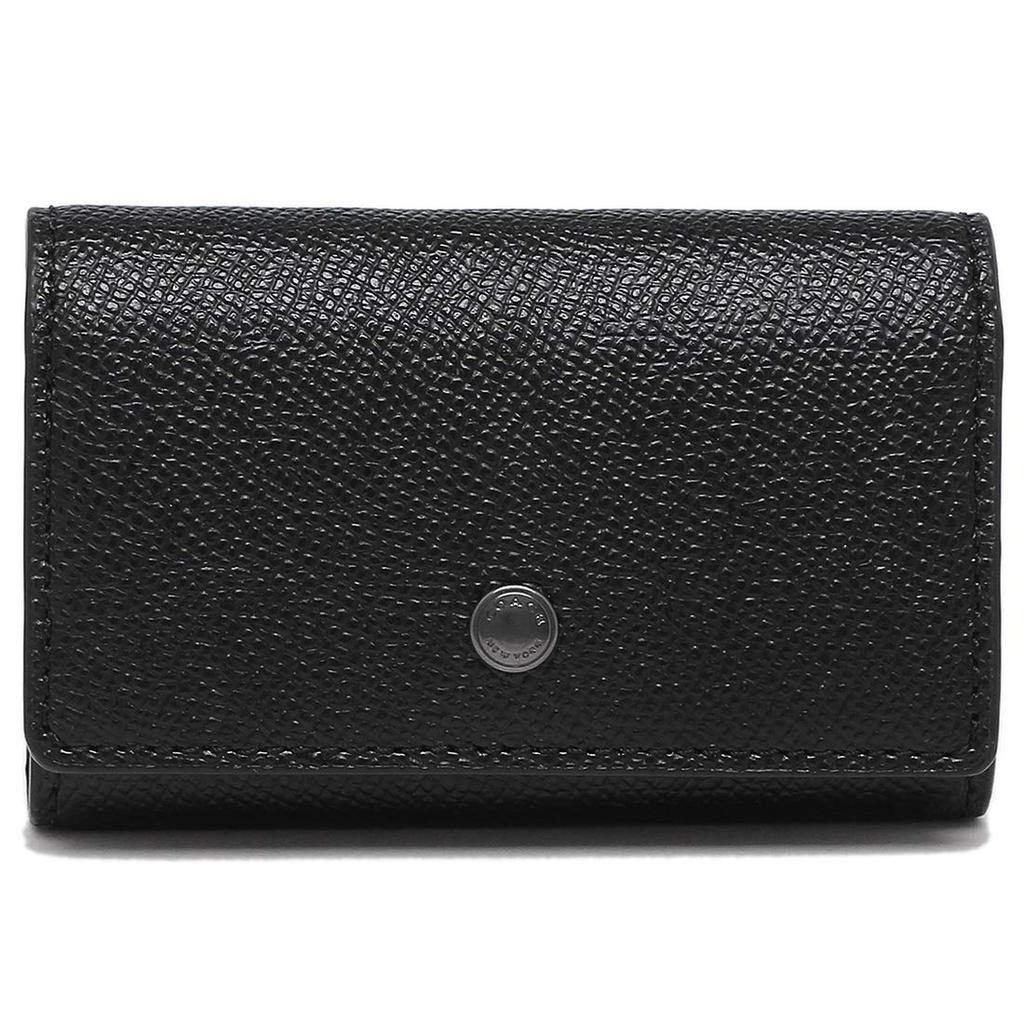 Coach Key and F73992 Black Case, Outlet, Men's Women's, QBBK, [Used]