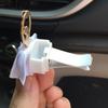 1Pc Ballet Girl Car Air-conditioning Outlet Perfume Diamond Ballerina Fragrance Clip