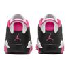 New Jordan 6 Low 'Fierce Pink' GS 768878-061