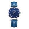 Top Brand New Ultra-thin Fashionable Simple Men's and Women's Couple's Watch Waterproof Stainless Steel Quartz Watch Men's Casual Student Watch