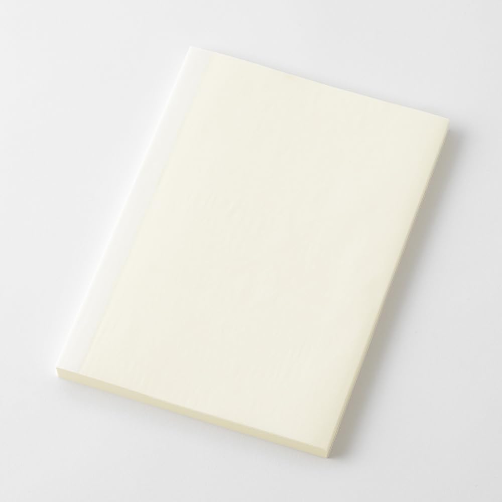 DESIGNPHIL MIDORI MD Notebook Blank B5 - Premium Unruled Japanese Paper, Item No. 15384006