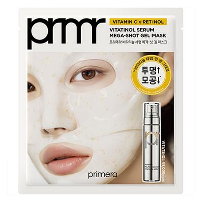 Vitatinol Serum Mega Shot Gel Mask