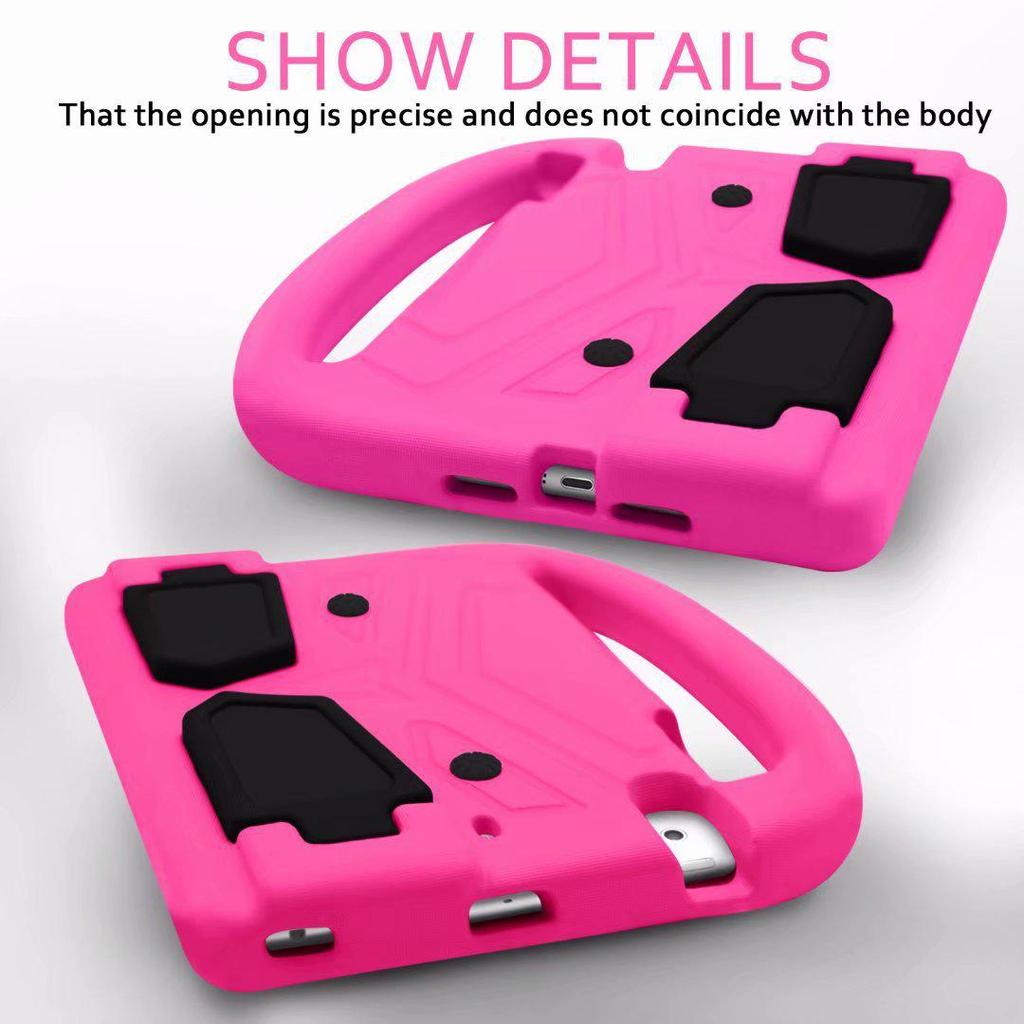 Sparrow Stand Anti-Fall Protective Case for iPad Air 5/Pro 11/10.2 Tablet/Samsung S9 FE