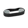 Technology Accessory Model Constructing Modules Works with 53992 88323 3873 3711 Tank Chain Bricks Track Link Tread Technical Parts