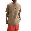 Nike ACG T Shirts Men's Khaki Crew Neck DQ1816-297