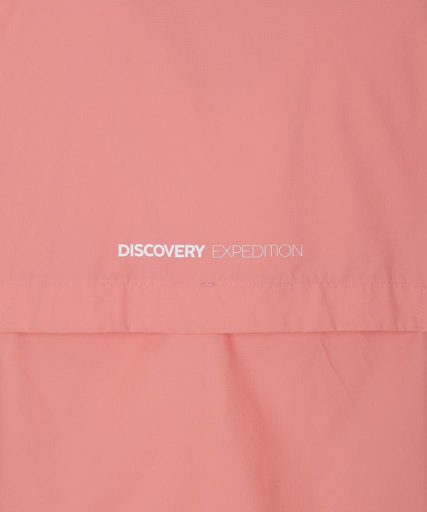Discovery Expedition Women'S Pertex Running Windbreaker (D/Coral)