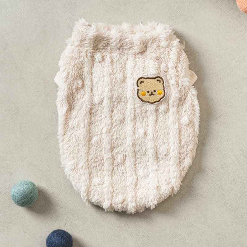 [Pet] Cozy Winter Mock-Up M White
