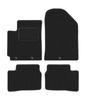 ANTHRA Car Mats For: Kia Picanto II JE Hatchback (2011-2017)