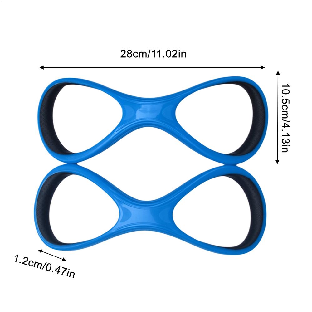 

Forearm Fulcrum Fin Webbed Glove Teaching High Elbow Comfortable Freestyle 8-Shaped Corrective Elbow Straightener Swimming