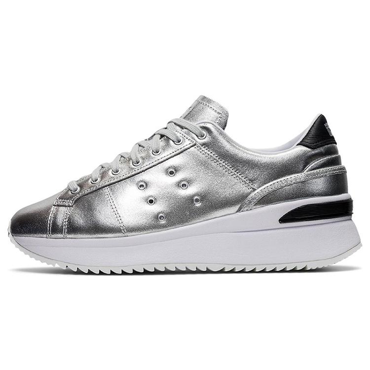 

Onitsuka Tiger Lawnship Pf Silver 1183A531-020 38