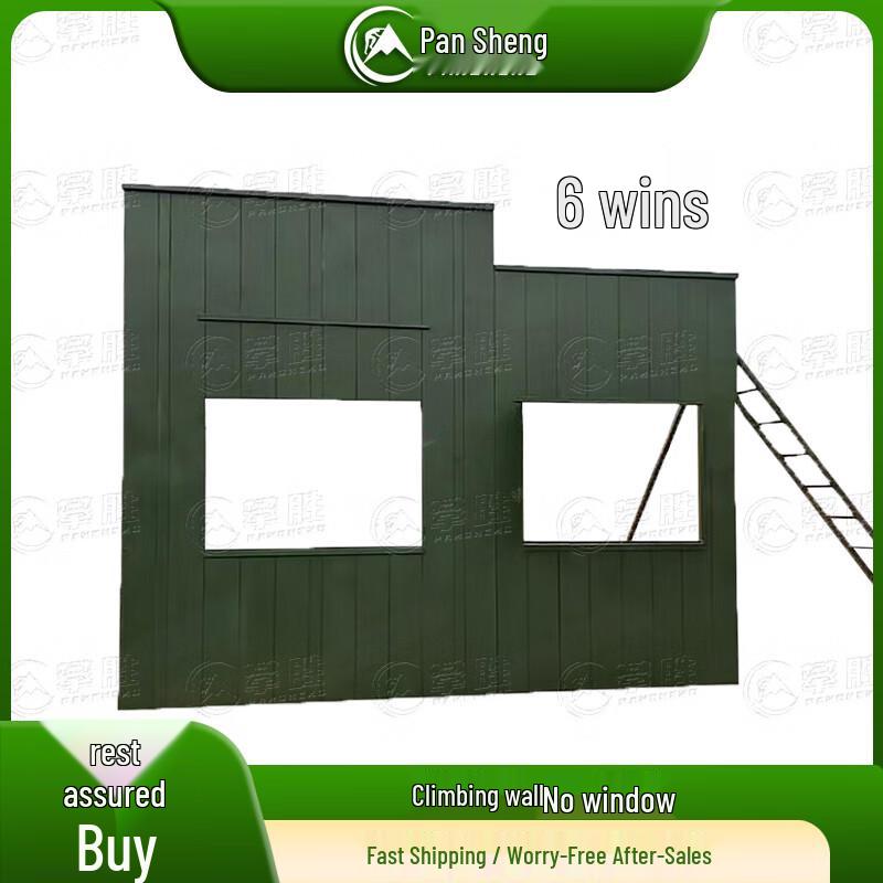 PanSheng Tactical Training & Obstacle Equipment