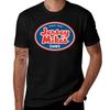 Jersey Mikes T-Shirt Lässig All-Match Kurzarm T-Shirt