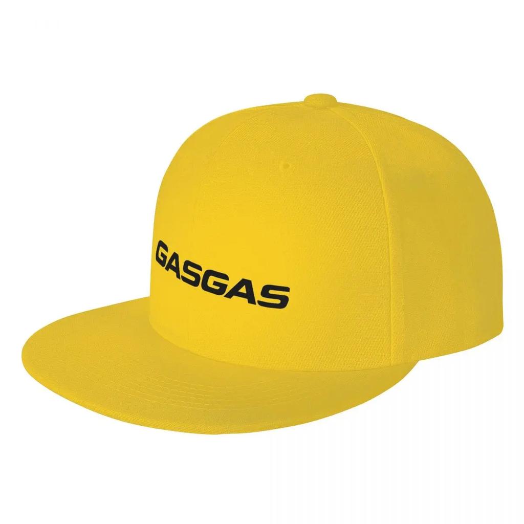 GGasgas Motorbike Motorcycle Logo Cap Fashion Casual Baseball Caps Adjustable Hat Hip Hop Summer Unisex Baseball Hats