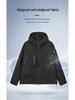 Men's Waterproof Functional Workwear Jacket - Windproof Outdoor Hot Style