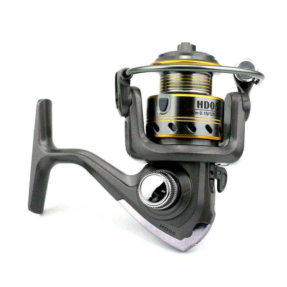 High Quality Fishing Reel High Speed Spinning Reel 7