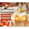 HEZHENG W1 Portable Heated Lumbar Massager CN Plug (adapter Included)