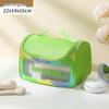Large Capacity Multi-Functional Travel Makeup and Toiletry Bag
