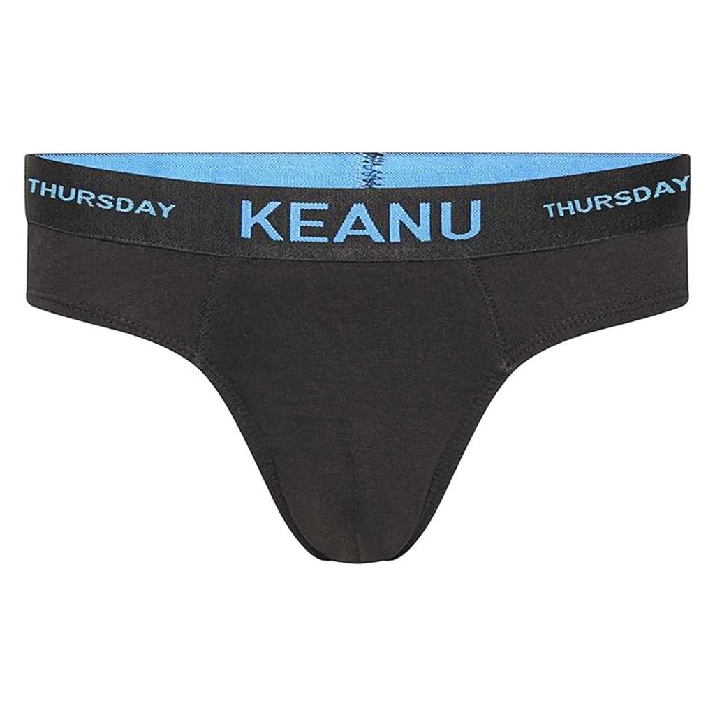 Keanu Boys Days of The Week Briefs (Pack of 7)