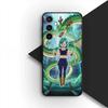 Android 18 Dragon Goku Ball Z Phone Cover for Motorola Moto Edge 50 30 Fusion 40 NEO Ultra Pro G35 G45 G75 G85 G35 Case