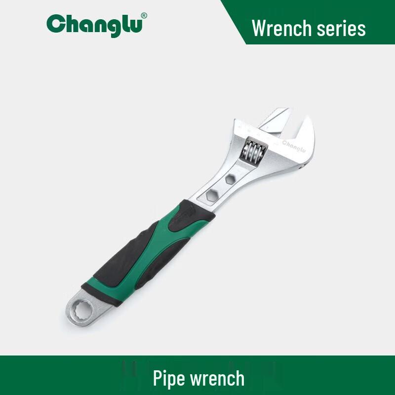 Changlu Multi-Function Adjustable Pipe Wrench
