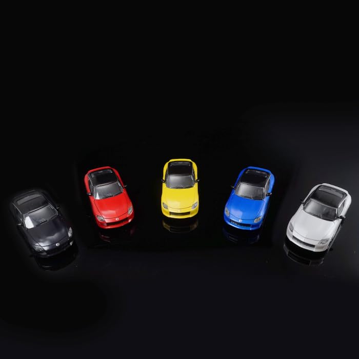 Confect New Wind for Fairlady 10 candy and gum F-toys - Z, pieces,