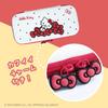Allone EVA Color Case for Gaming Sanrio Characters 2 Hello Kitty x 4 x 30cm Compatible with Switch 2 Convenient to Carry Protects Against Scratches