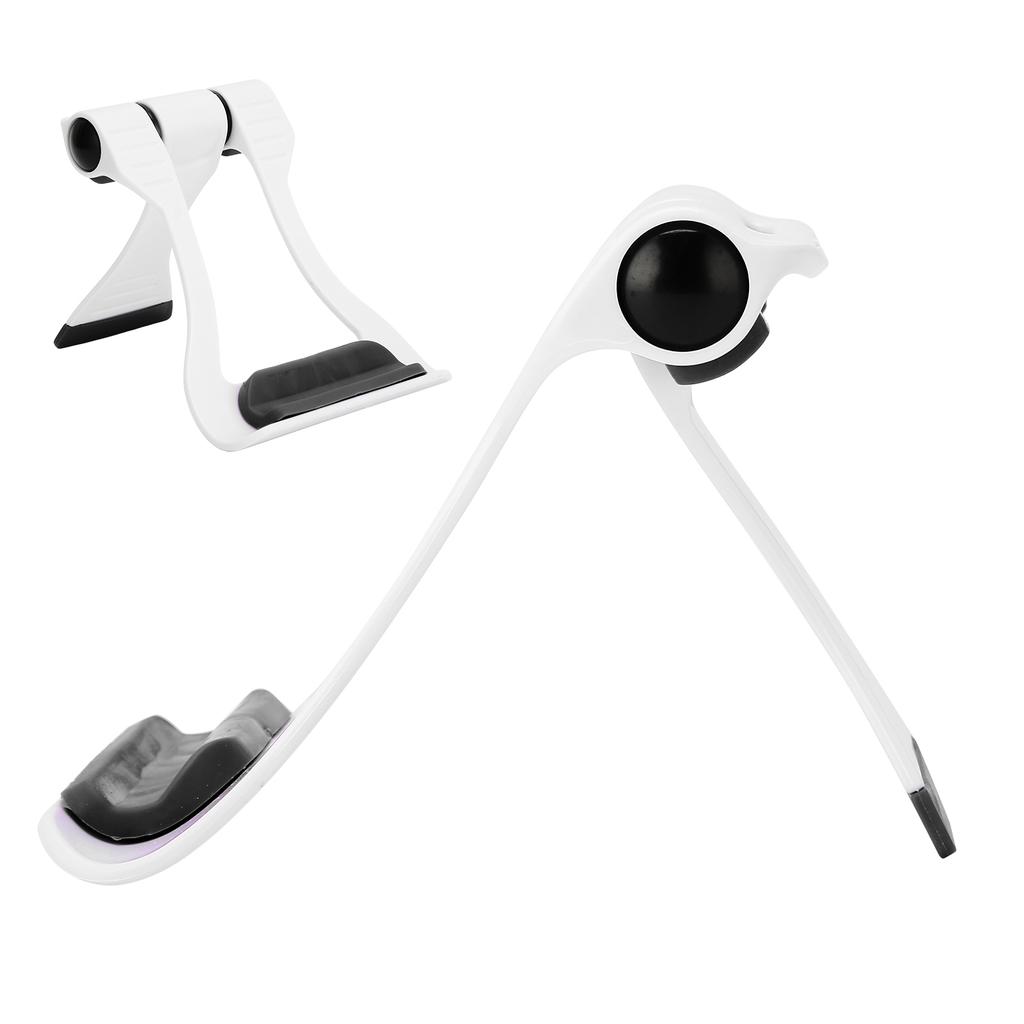 Foldable Tablet Stand 150  degrees  Adjustable Angle Desktop Stand Holder Portable Phone Tablet