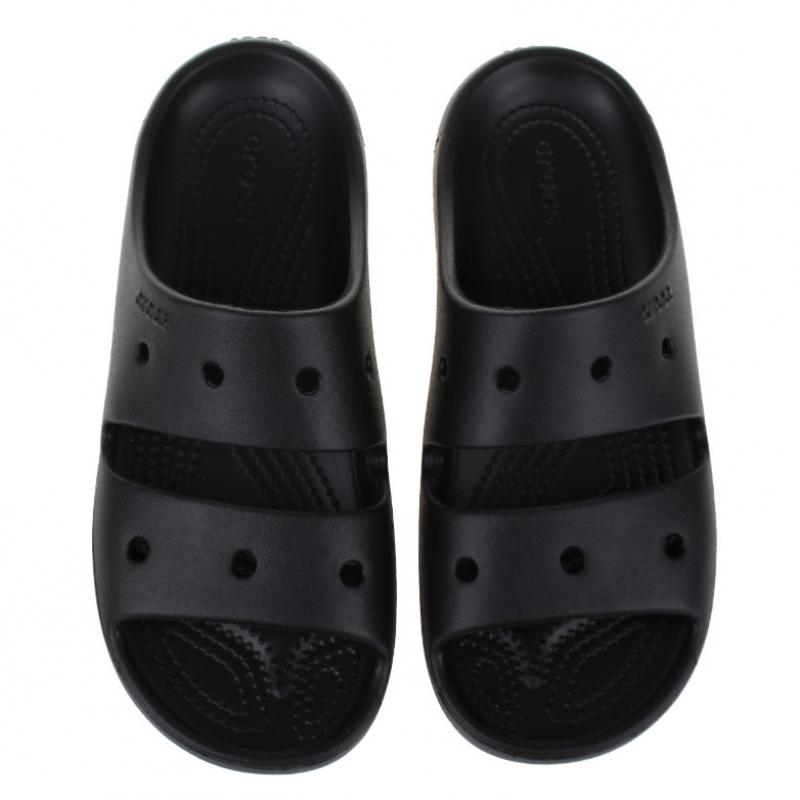 Crocs Crocs Store Edition Slippers Classic Sandals 2.0 209403 001 Black