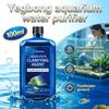 Aquarium Water Purifier In Addition To Algae, Clear Water Quality, Fish Tank, Clean Fresh Water, Universal 100ml