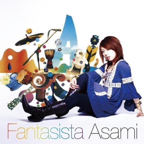 

CD ASAMI PlaymakerDVD WWCA31183 Japan ObiRap HipHopRB Used