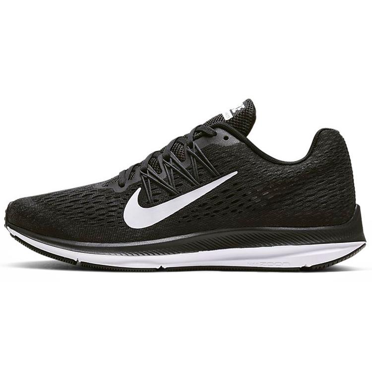 

Новые женские кроссовки Nike Zoom Winflo 5 черно-антрацитовые AA7414-001 35.5