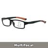 Men Women Pochromic Multifocal Reading Glasses new Trendy Square Progressive Glasses Ultralight Sports Presbyopia Eyeglasses