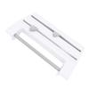 Kitchen Wrap Dispenser Wall Mounted Easy To Install Multipurpose Foil Dispenser for Home Use