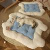 HOOPET Cat Mat  Cat Sleeping Cushion Cat Bed Pillow Mattress Pet Floor Mat Kennel Winter Warm Dog Mat Pet Supplies