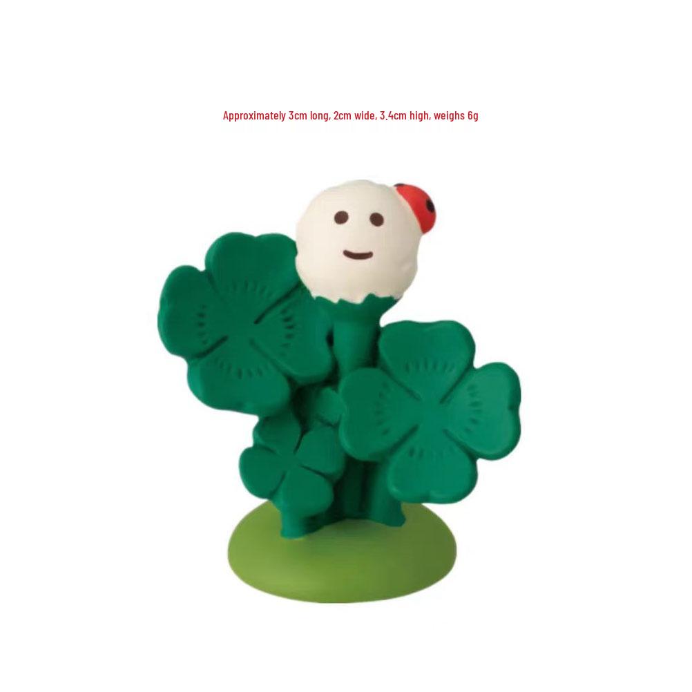 ZAKKA Resin Cat Figurine: Creative Desktop Ornament and Trendy Gift