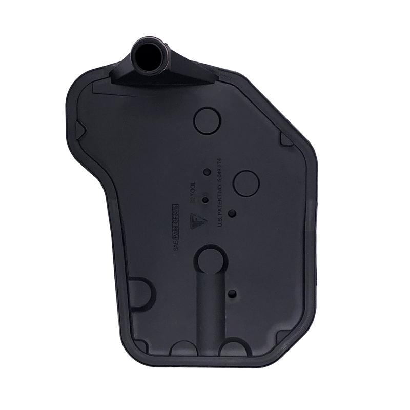 4L60E Transmission Oil Filter & For Chevy Transmission Pan Gasket Deep Pan Filter Service 4X4 4WD 24208813 25325578