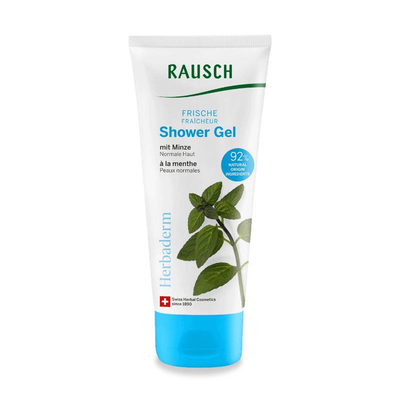 

Rausch Mint Shower Gel 200ml