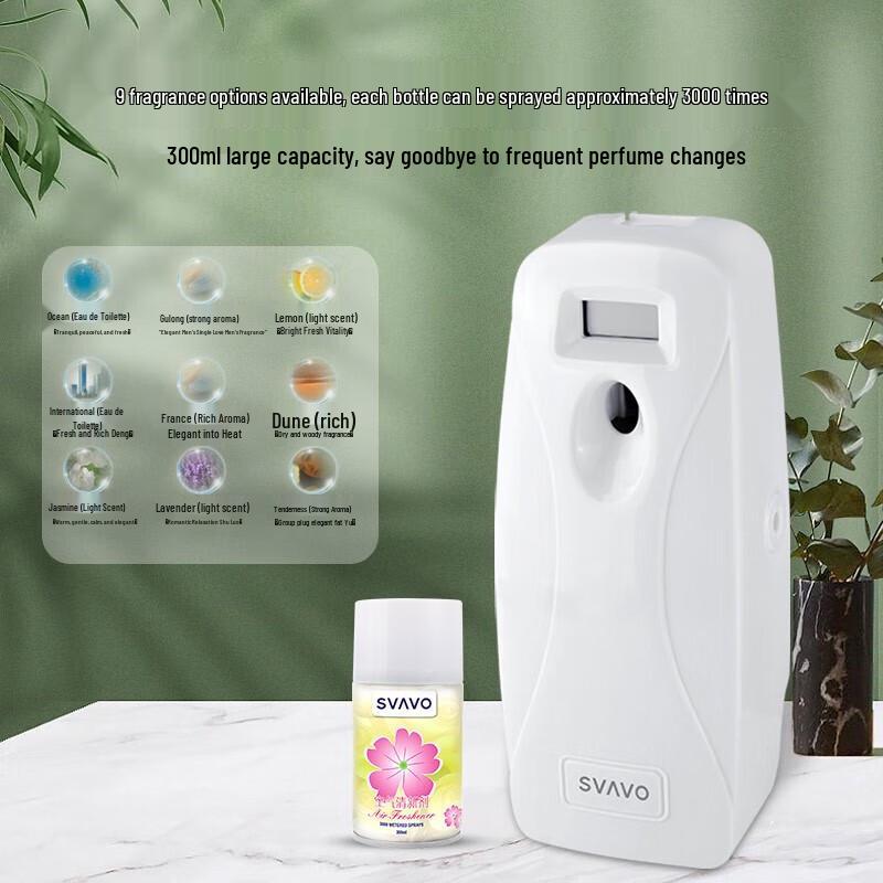 Ruiwo Automatic Scent Dispenser